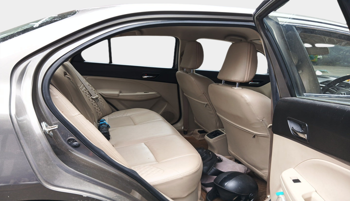 2018 Maruti Dzire VDI, Diesel, Manual, 59,486 km, interior