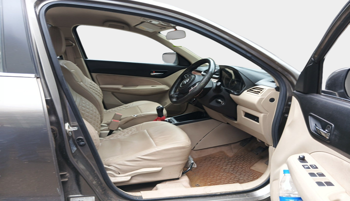 2018 Maruti Dzire VDI, Diesel, Manual, 59,486 km, interior