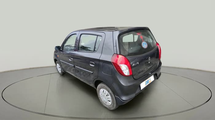 2022 Maruti Alto LXI O, Petrol, Manual, 480 km, exterior