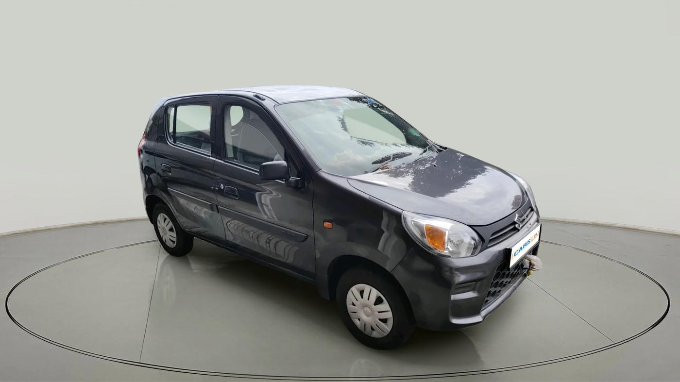 2022 Maruti Alto LXI O, Petrol, Manual, 480 km, exterior