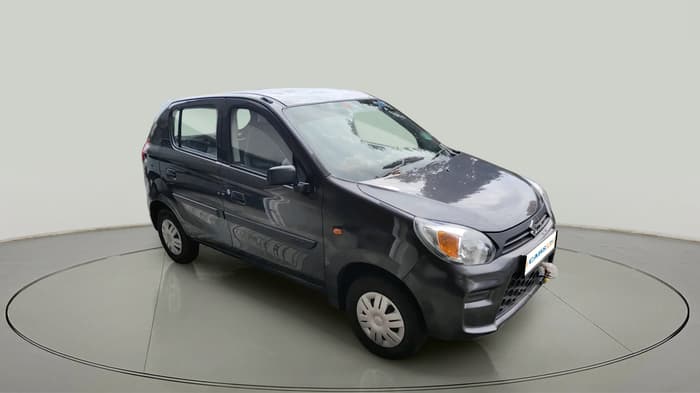 2022 Maruti Alto LXI O, Petrol, Manual, 480 km, exterior