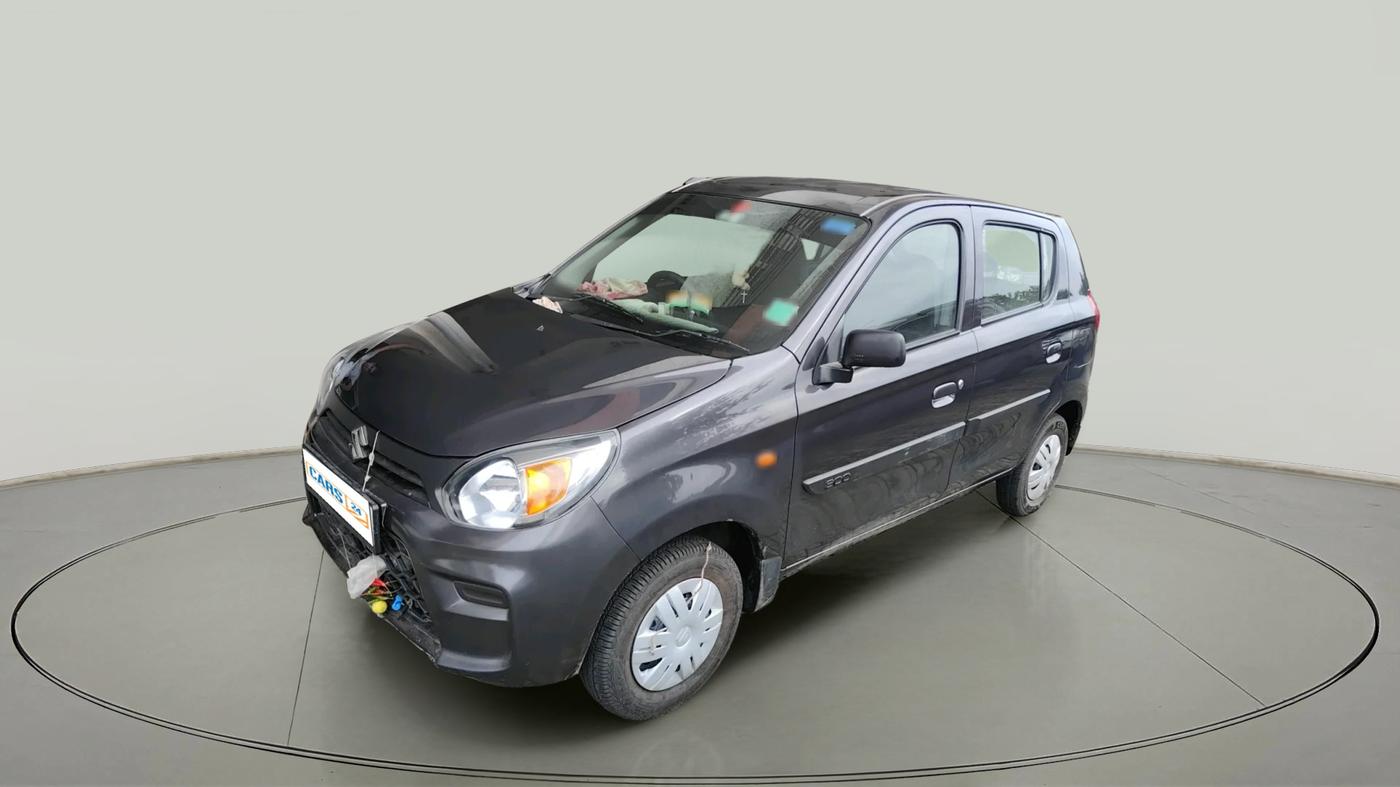 2022 Maruti Alto LXI O, Petrol, Manual, 480 km, exterior