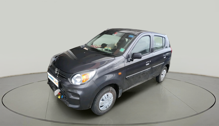 2022 Maruti Alto LXI O, Petrol, Manual, 480 km, exterior