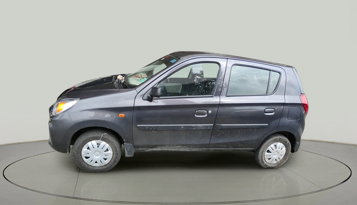 2022 Maruti Alto LXI O, Petrol, Manual, 480 km, exterior