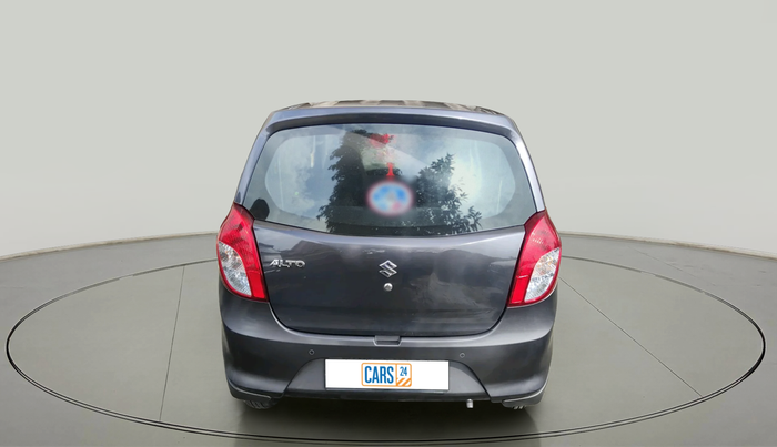2022 Maruti Alto LXI O, Petrol, Manual, 480 km, exterior