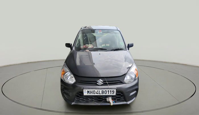 2022 Maruti Alto LXI O, Petrol, Manual, 480 km, interior