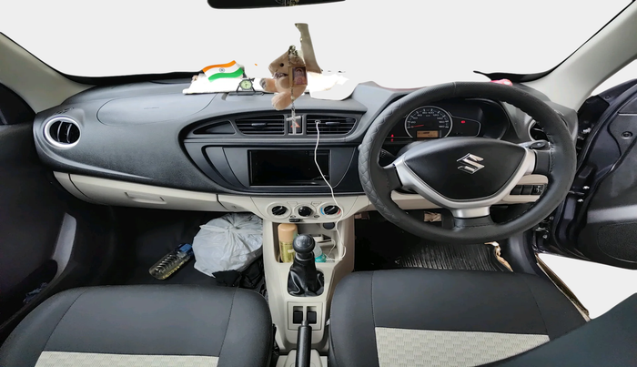 2022 Maruti Alto LXI O, Petrol, Manual, 480 km, interior