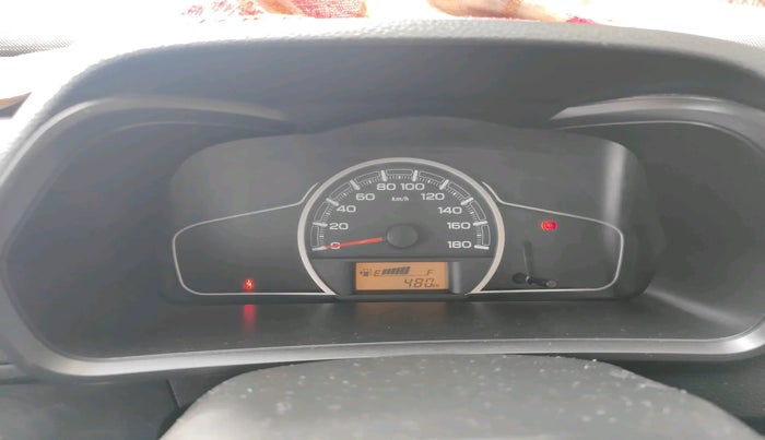 2022 Maruti Alto LXI O, Petrol, Manual, 480 km, interior