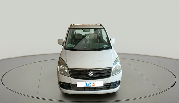 2012 Maruti Wagon R 1.0 VXI, Petrol, Manual, 54,434 km, exterior