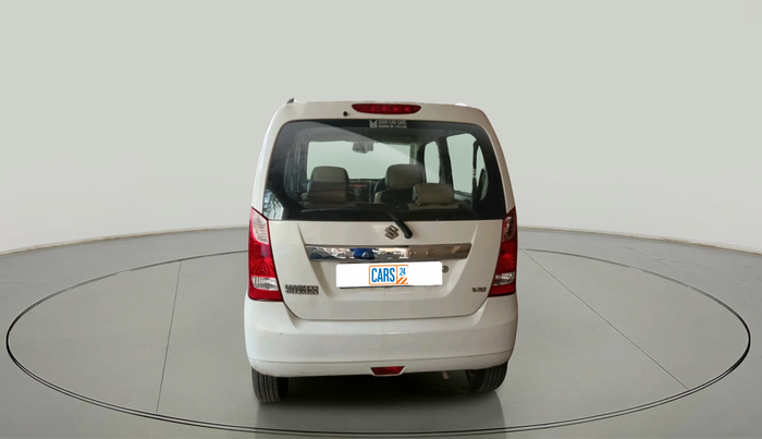 2012 Maruti Wagon R 1.0 VXI, Petrol, Manual, 54,434 km, exterior