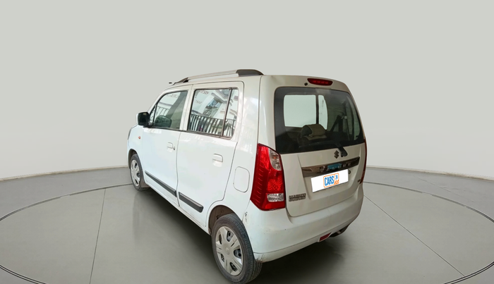 2012 Maruti Wagon R 1.0 VXI, Petrol, Manual, 54,434 km, exterior