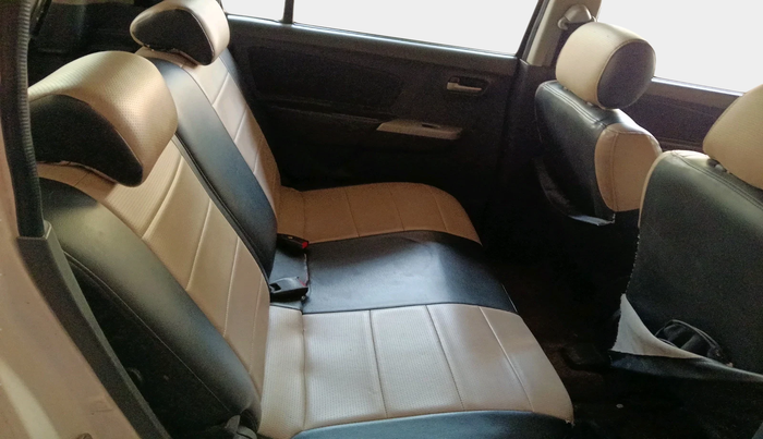 2012 Maruti Wagon R 1.0 VXI, Petrol, Manual, 54,434 km, interior