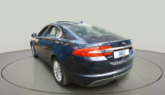 2014 Jaguar XF 2.2 DIESEL LUXURY, Diesel, Automatic, 86,579 km, exterior