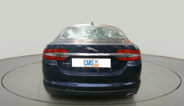 2014 Jaguar XF 2.2 DIESEL LUXURY, Diesel, Automatic, 86,579 km, exterior