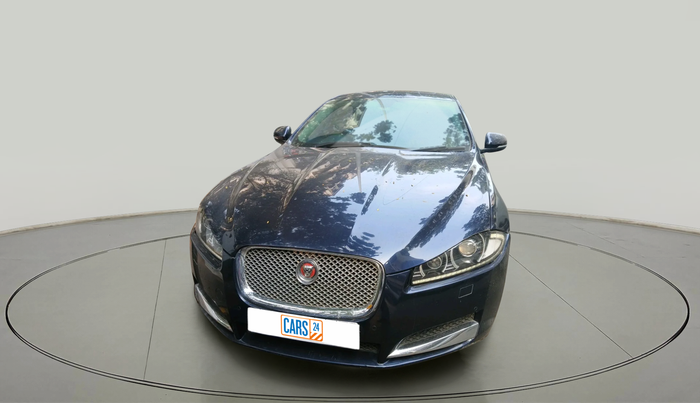 2014 Jaguar XF 2.2 DIESEL LUXURY, Diesel, Automatic, 86,579 km, exterior