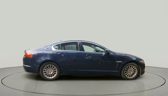 2014 Jaguar XF 2.2 DIESEL LUXURY, Diesel, Automatic, 86,579 km, exterior