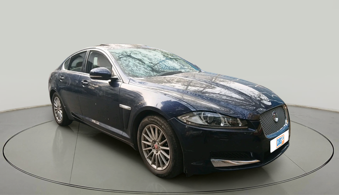 2014 Jaguar XF 2.2 DIESEL LUXURY, Diesel, Automatic, 86,579 km, exterior