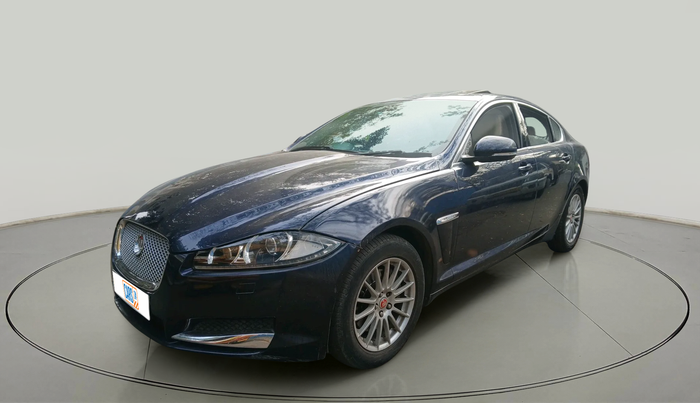 2014 Jaguar XF 2.2 DIESEL LUXURY, Diesel, Automatic, 86,579 km, exterior