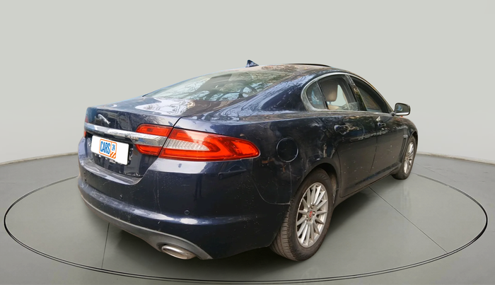 2014 Jaguar XF 2.2 DIESEL LUXURY, Diesel, Automatic, 86,579 km, exterior