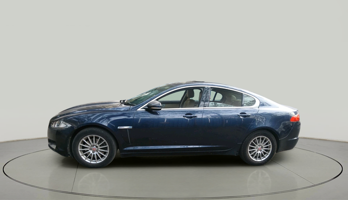 2014 Jaguar XF 2.2 DIESEL LUXURY, Diesel, Automatic, 86,579 km, exterior