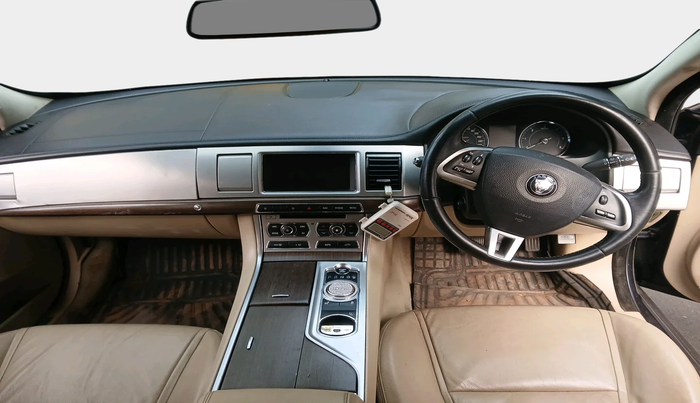 2014 Jaguar XF 2.2 DIESEL LUXURY, Diesel, Automatic, 86,579 km, interior