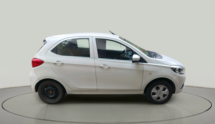 2016 Tata Tiago XT PETROL, Petrol, Manual, 1,26,436 km, exterior