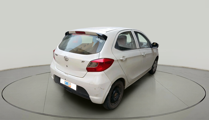 2016 Tata Tiago XT PETROL, Petrol, Manual, 1,26,436 km, exterior