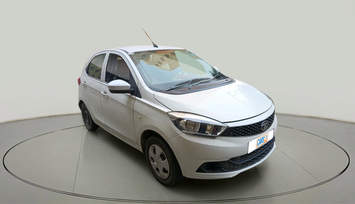 2016 Tata Tiago XT PETROL, Petrol, Manual, 1,26,436 km, exterior