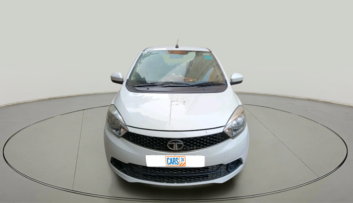 2016 Tata Tiago XT PETROL, Petrol, Manual, 1,26,436 km, exterior