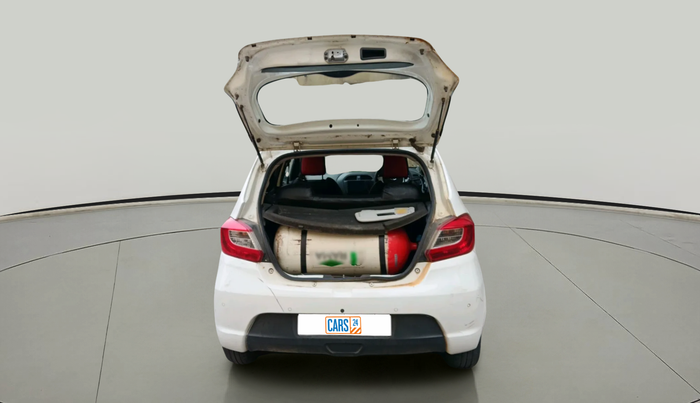 2016 Tata Tiago XT PETROL, Petrol, Manual, 1,26,436 km, exterior