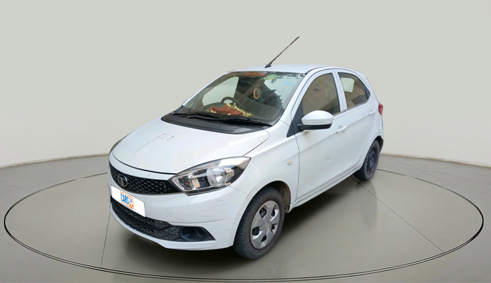 2016 Tata Tiago XT PETROL, Petrol, Manual, 1,26,436 km, exterior