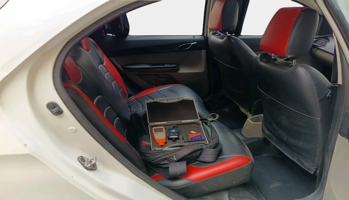 2016 Tata Tiago XT PETROL, Petrol, Manual, 1,26,436 km, interior