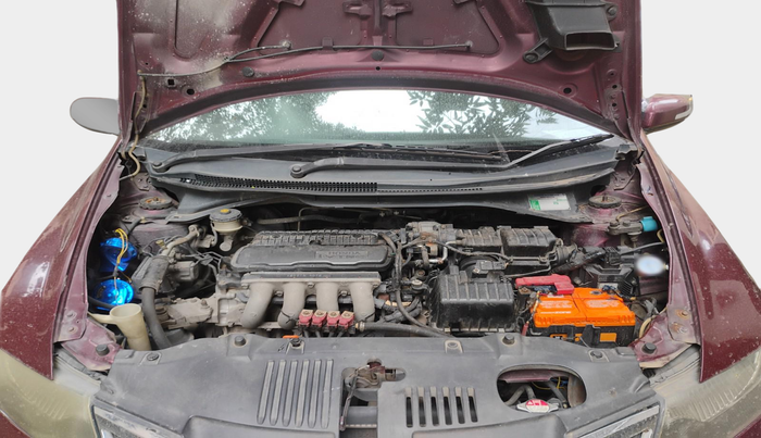 2012 Honda City 1.5L I-VTEC V AT, Petrol, Automatic, 63,985 km, exterior