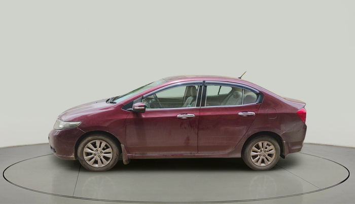 2012 Honda City 1.5L I-VTEC V AT, Petrol, Automatic, 63,985 km, exterior