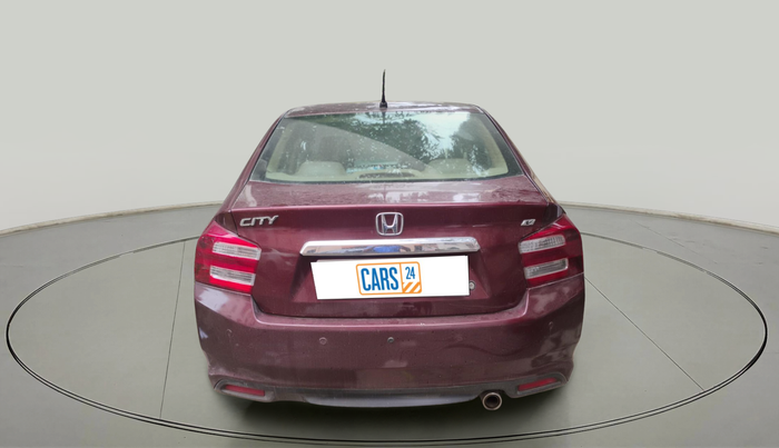 2012 Honda City 1.5L I-VTEC V AT, Petrol, Automatic, 63,985 km, exterior