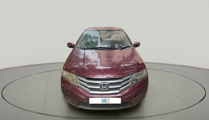 2012 Honda City 1.5L I-VTEC V AT, Petrol, Automatic, 63,985 km, exterior