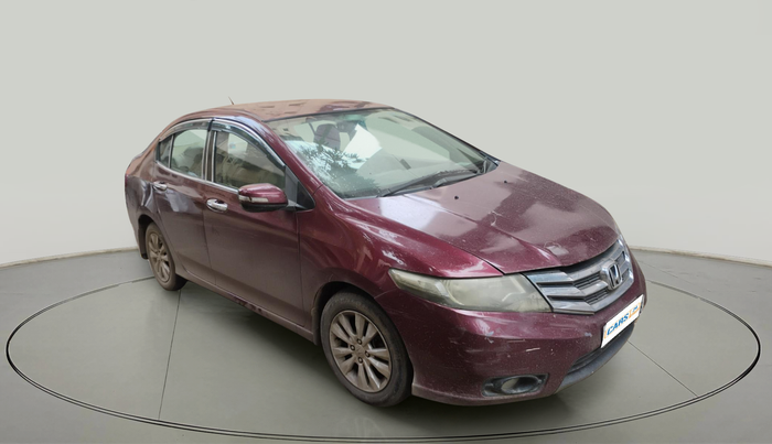 2012 Honda City 1.5L I-VTEC V AT, Petrol, Automatic, 63,985 km, exterior