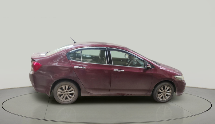 2012 Honda City 1.5L I-VTEC V AT, Petrol, Automatic, 63,985 km, exterior