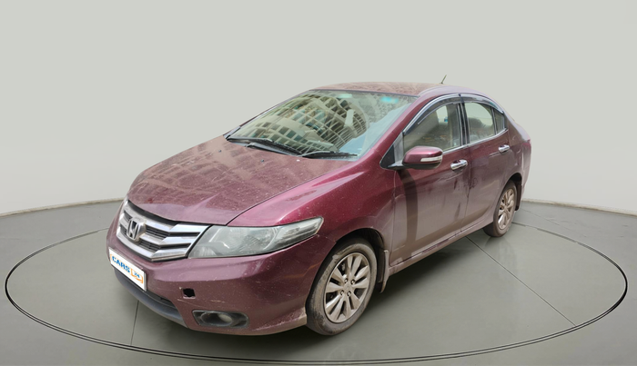 2012 Honda City 1.5L I-VTEC V AT, Petrol, Automatic, 63,985 km, exterior