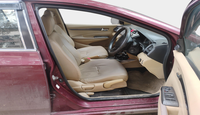 2012 Honda City 1.5L I-VTEC V AT, Petrol, Automatic, 63,985 km, interior