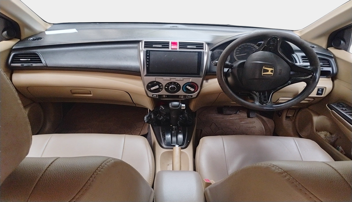 2012 Honda City 1.5L I-VTEC V AT, Petrol, Automatic, 63,985 km, interior