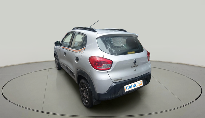 2017 Renault Kwid RXT 1.0 (O), Petrol, Manual, 77,839 km, exterior