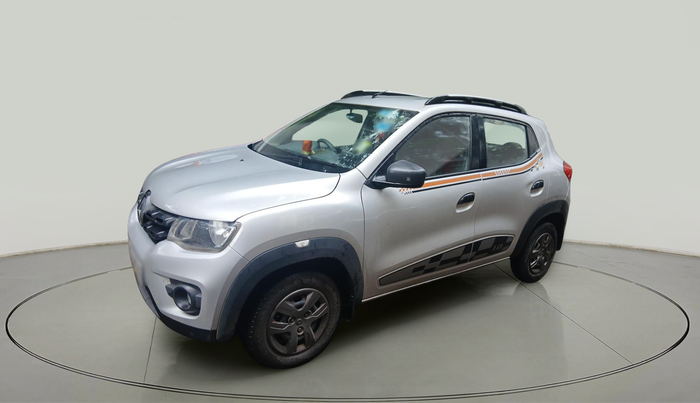 2017 Renault Kwid RXT 1.0 (O), Petrol, Manual, 77,839 km, exterior