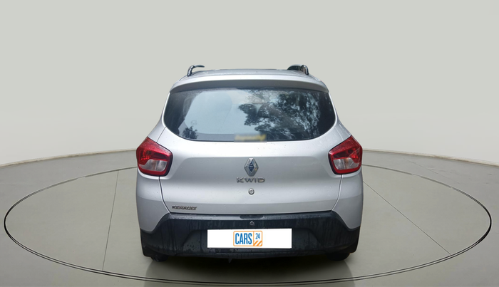 2017 Renault Kwid RXT 1.0 (O), Petrol, Manual, 77,839 km, exterior