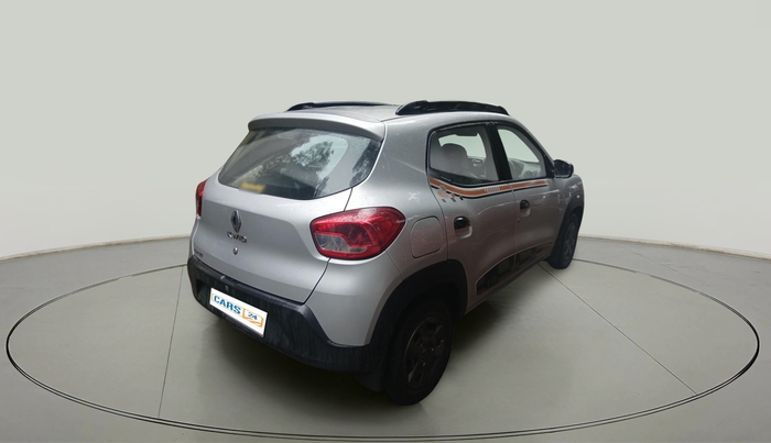2017 Renault Kwid RXT 1.0 (O), Petrol, Manual, 77,839 km, exterior
