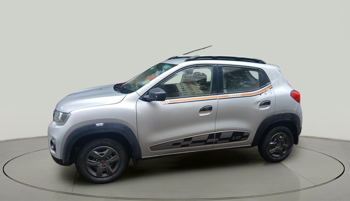 2017 Renault Kwid RXT 1.0 (O), Petrol, Manual, 77,839 km, exterior