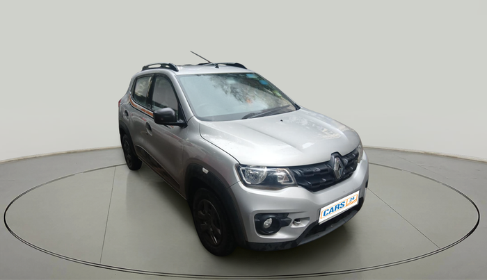 2017 Renault Kwid RXT 1.0 (O), Petrol, Manual, 77,839 km, exterior