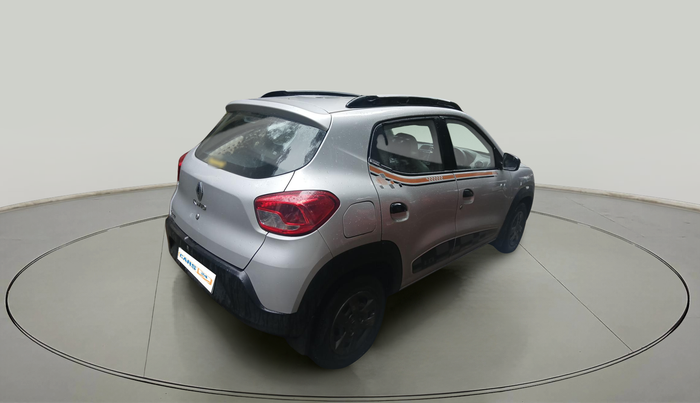 2017 Renault Kwid RXT 1.0 (O), Petrol, Manual, 77,839 km, exterior