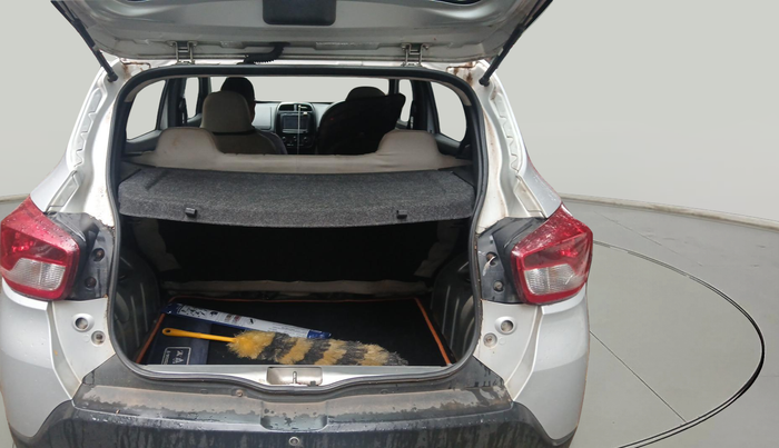 2017 Renault Kwid RXT 1.0 (O), Petrol, Manual, 77,839 km, exterior
