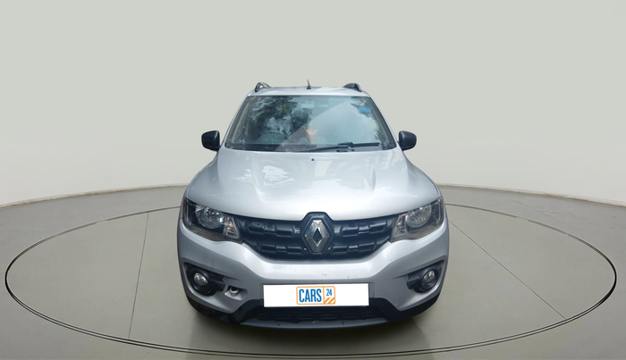 2017 Renault Kwid RXT 1.0 (O), Petrol, Manual, 77,839 km, exterior